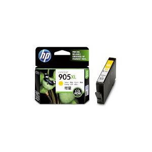 （まとめ）HP HP905XL インクカートリッジイエロー T6M13AA 1個 〔×3セット〕〔代引不可〕