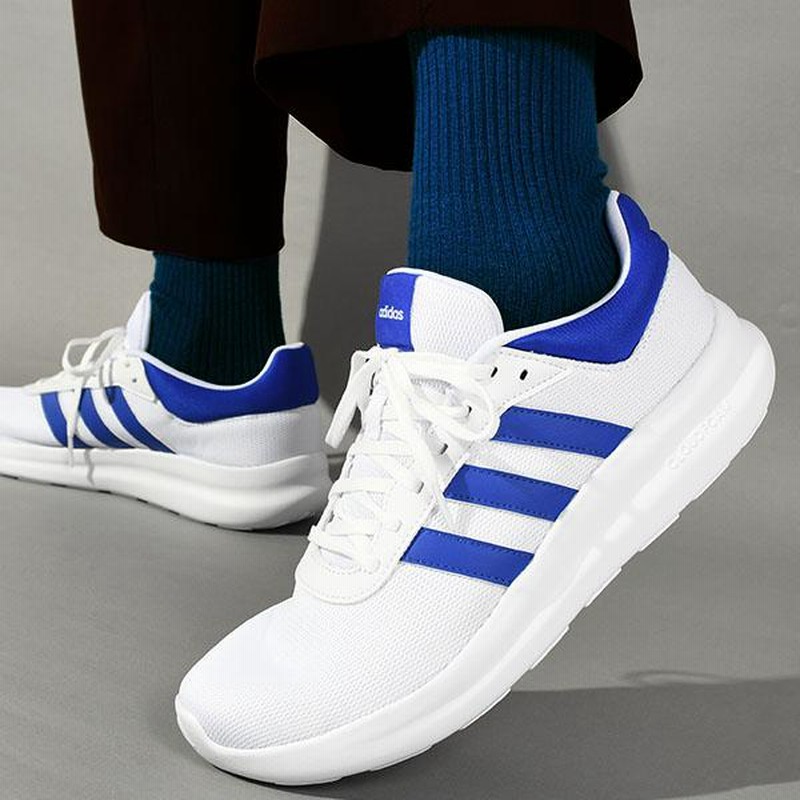 アディダス メンズ スニーカー adidas LITE RACER 4.0 M ライト
