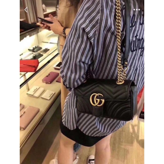 Gucci GG Marmont 446744 22CM