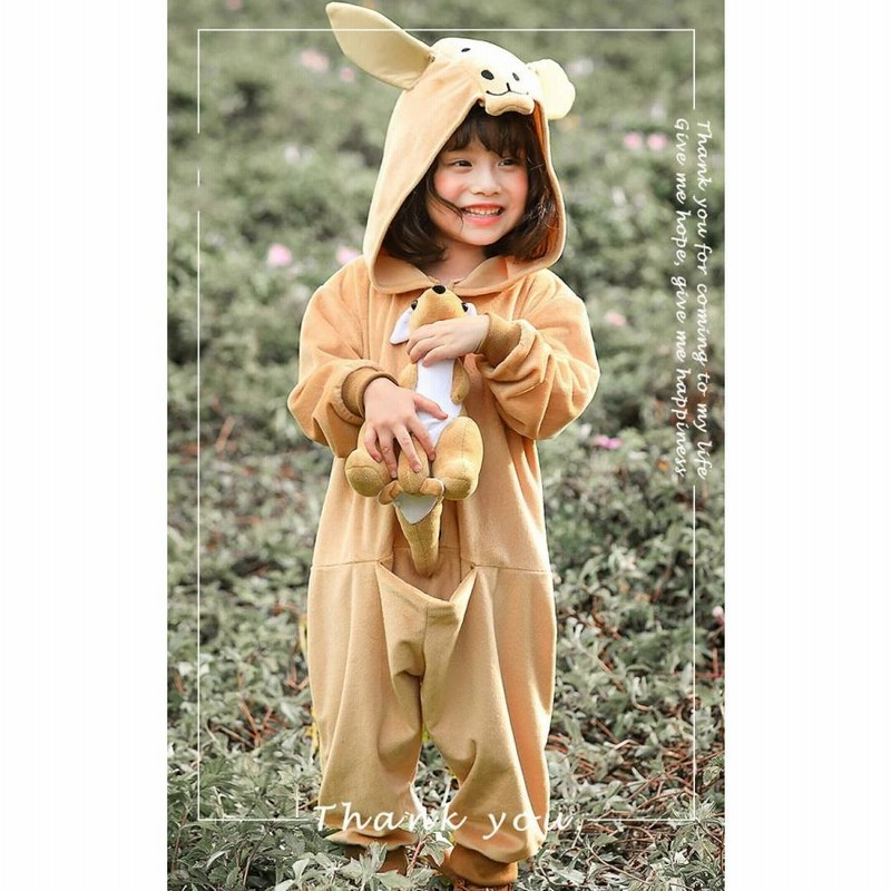 ハロウィン コスプレ 女の子 ワンピース カンガルー 赤ちゃん ハロウィン コスプレ 女の子 ワンピース カンガルー 赤ちゃん