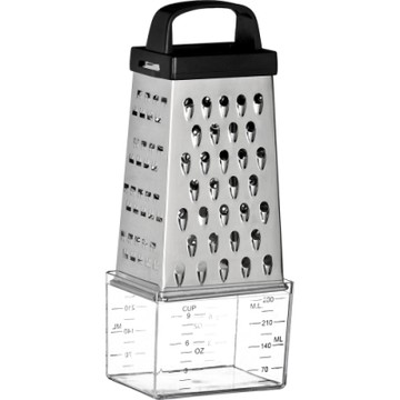 《Premier》收納盒+4in1筒形刨刀- 刨絲刀 切絲器