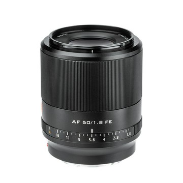 樂福數位 唯卓仕 Viltrox 50mm F1.8 E-Mount 大光圈定焦鏡頭 公司貨