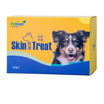 [沛睿德]寵護 犬用皮膚保健粉  2g X 30包