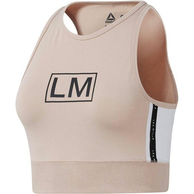 リーボックレズミルズ タンクトップ リーボック(Reebok