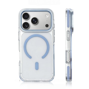 完美搭配 緩衝氣囊 防摔手機殼 強磁吸 保護殼 適用 iPhone 17 18 Pro max