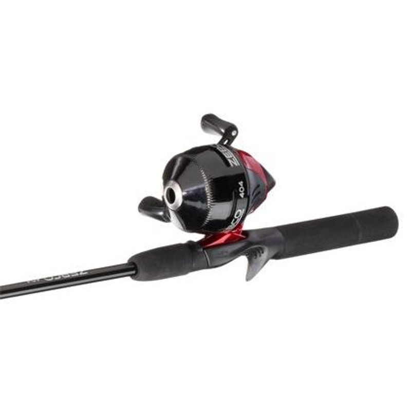 ZEBCO 33 Telescopic Rod and Reel Combo