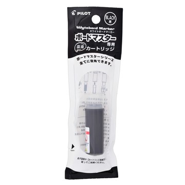 PILOT 百樂 白板筆卡水 全新TPF系統 穩定出墨 環保再生材料  黑色  20個