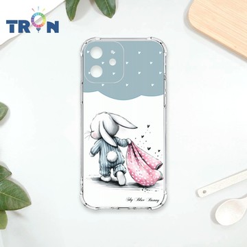 TRON IPhone 11 小動物的小被被 四角防摔 軟殼 手機殼