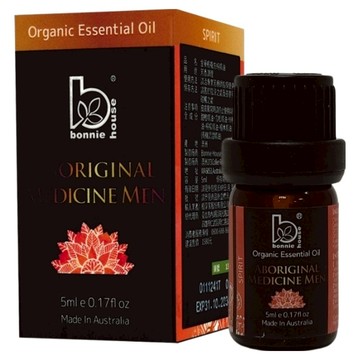 BONNIE HOUSE 植享家 金藥檀複方純精油  檀木  5ml  1件