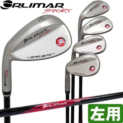 ORLIMAR オリマー スピンバイトウェッジ ６本セット