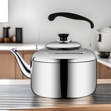 不銹鋼燒水壺大水壺家用開水壺大容量鳴音水壺家用壺喝水壺