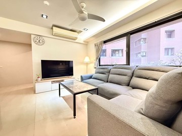 西區勤美草悟道新第精裝兩房兩衛｜台中市西區英才路