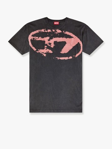 T-boxt t-shirt with distressed effect - DIESEL - gender_Man
