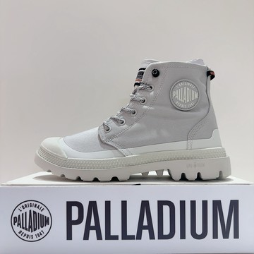 PALLADIUM PAMPA RCYCL LITE+WP+ZIP 男女款 再生科技 拉鍊 防水靴 74066-069