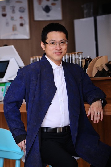 【品祥云紗】新款絹絲提花香云紗外套