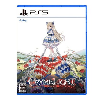 【AS電玩】11/5 PS5 慟哭幽光 CRYMELIGHT 中文版