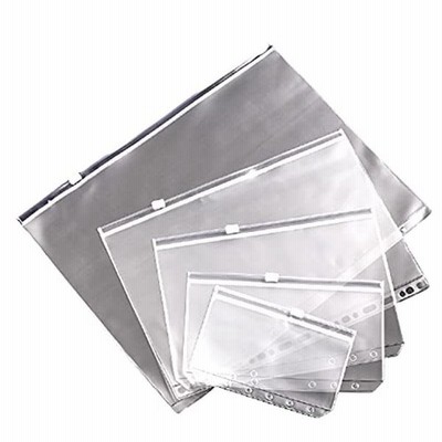 Exduct バインダー リフィル 5枚 セット バインダーファイル クリアポケット ファイル リングファイル ポケット 通販 Lineポイント最大get Lineショッピング