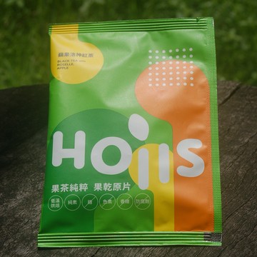 花果茶包 【愛尚農情】有果茶-蘋果洛神紅茶(內含洛神蘋果片)-8.8g-包 (10包組)