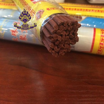 【利眾福澤之家】正品敏珠林寺藏香把香  五級1入