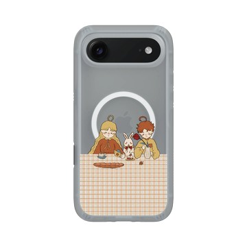 iPhone Air AirX 流變灰 - Autumn's Tale / 秋天的故事 - 午後玩伴