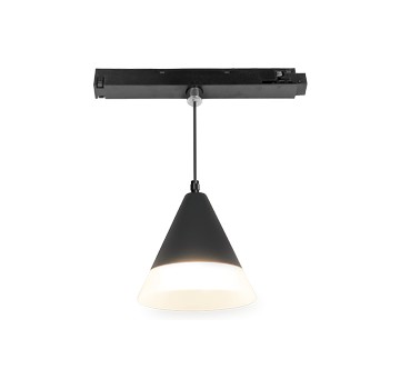 舞光5W達文西磁吸軌道吊燈 H04-D-MTPC5