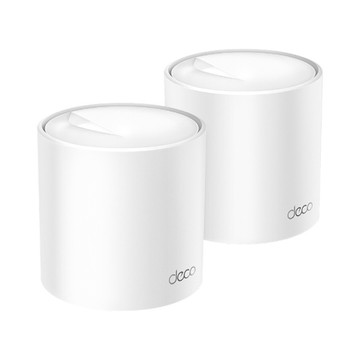 TP-LINK Deco X50 兩顆裝 AX3000 Mesh 無線網狀路由器