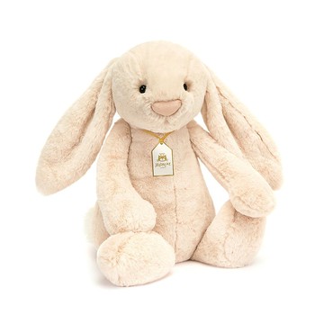 Bashful Luxe Bunny Willow 奢華致臻安撫兔 香檳玫瑰粉 51cm