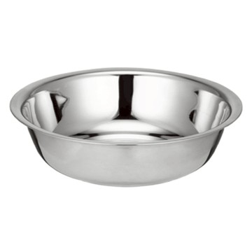 Kuripul 特大號醃製泡菜用不鏽鋼盆  1個  60cm