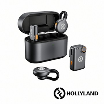 Hollyland LARK M2S MINI COMBO 一對二無線麥克風 公司貨