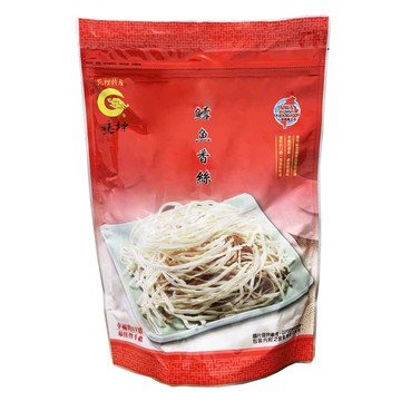 垂坤 鱈魚香絲(175g)