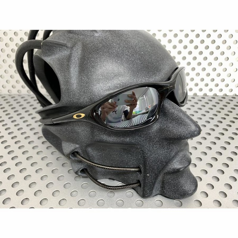 OAKLEY twenty XX サングラス　ランニング　偏光レンズ LINEGEAR オークリー トゥエンティXX用 偏光レンズ UV420 24K