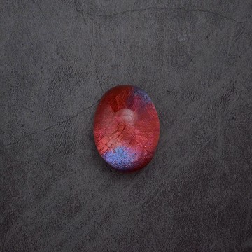 藝術寶石皂 -七月誕生石 迷你珍藏系列-紅寶石 Ruby