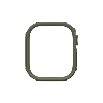 Apple Watch Series 10 (42mm) CrashGuard NX for Apple Watch Rim 海藻綠
