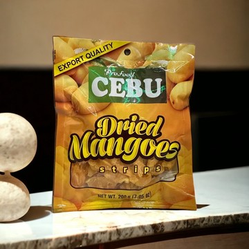 🔥現貨🔥🇵🇭菲律賓 宿霧 芒果乾 甜甜好滋味！