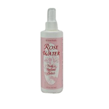 Rose Body Mist 6 Oz by Home Health