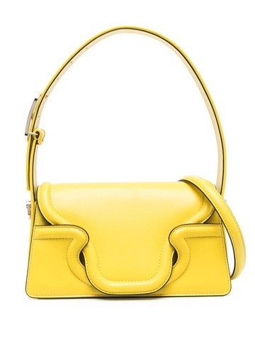 Valentino Garavani - Le Petite Deuxième shoulder bag - women - Calf Leather - One Size - Yellow