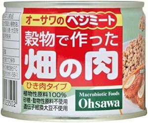 オーサワのベジミート 穀物で作った畑の肉(ひき肉タイプ)