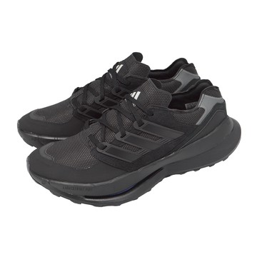 [ACS] adidas 休閒鞋 Equipment Agravic 男鞋 黑 藍 弧形大底 緩震 愛迪達 JQ7643