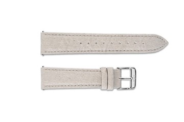 工藝匠心 ERICA LIBERT VEGAN鳳梨快拆錶帶-知性灰 20mm(一入)