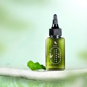 【日本aura雅鄔樂】海藻頭皮角質淨化液(65ml) 二入組