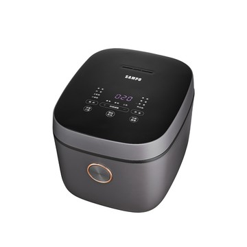 SAMPO 10人份微電腦厚釜電子鍋 KS-BB18Q