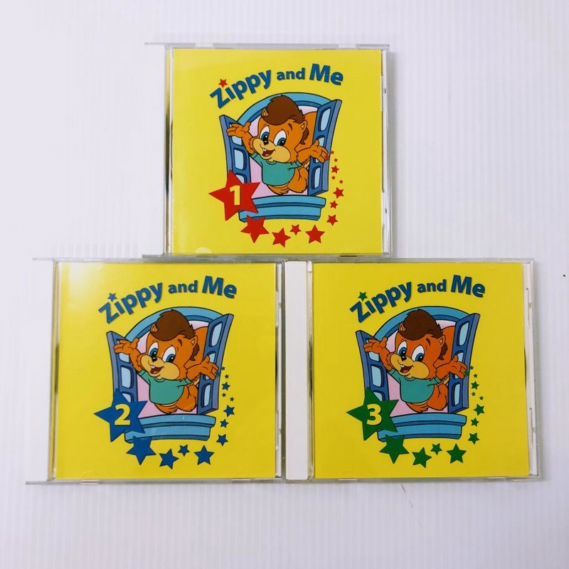 【字幕あり】Zippy and Me DVD、CD ジッピーアンドミー ZAM dwe ジッピーアンドミー zippy and me ワールドファミリー dvd