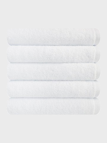 Premium Snow Hotel Towel [5P]