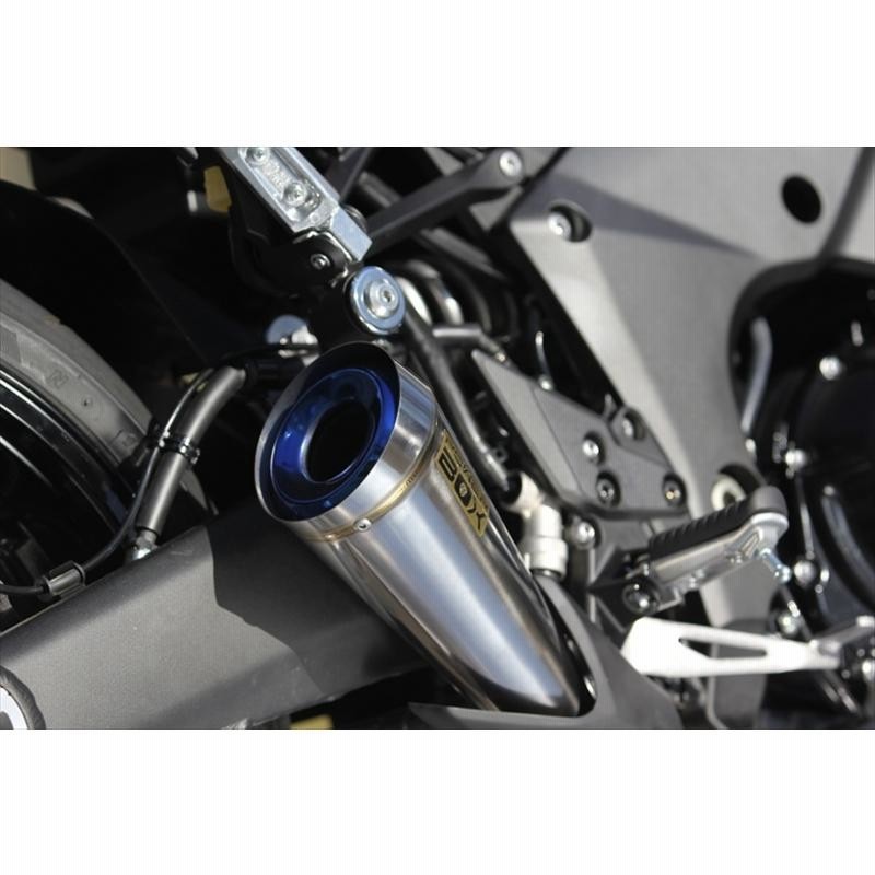 SP忠男 パワーBOX(メガホン) Z1000 Ninja1000 対応