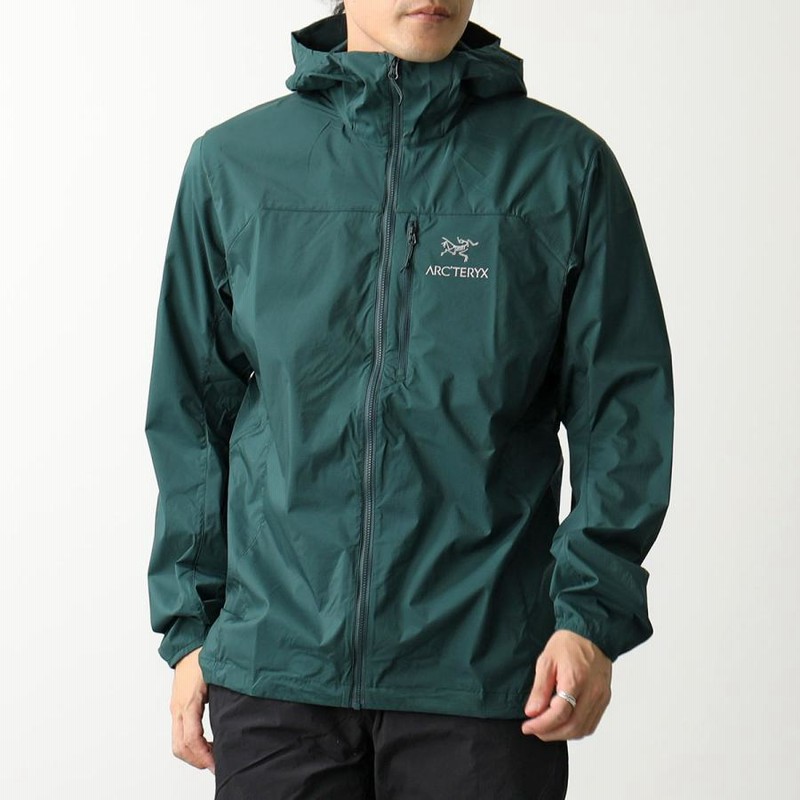 XL】美品 ARC'TERYX アークテリクス Squamish Hoody スコーミッシュ