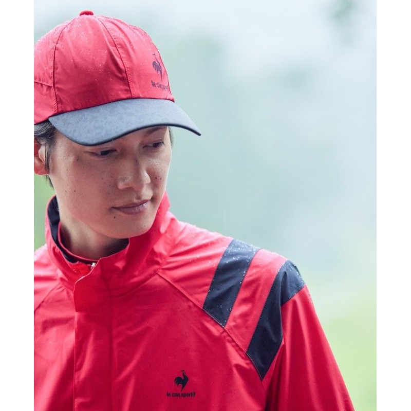 le coq sportif GOLF/ルコックスポルティフゴルフ）レインウェア (透湿