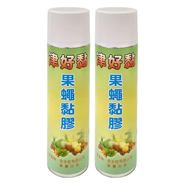 津好黏 果蠅黏膠 550ml  2瓶