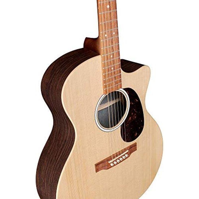 アコースティックギター Martin X Series GPC-X2E-02 Sit RW HPL