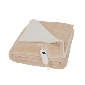 SAMPO 舖蓋兩用雙人電熱毯