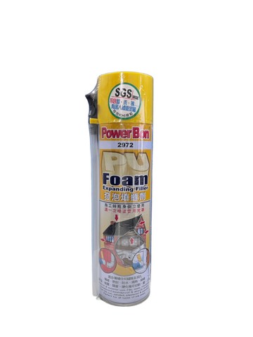 Power Bon PU發泡膠 500ml